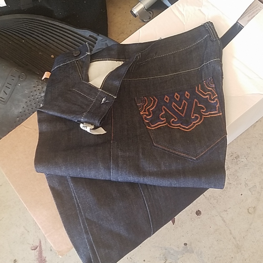 Men's size 40*34 Avirex Jeans